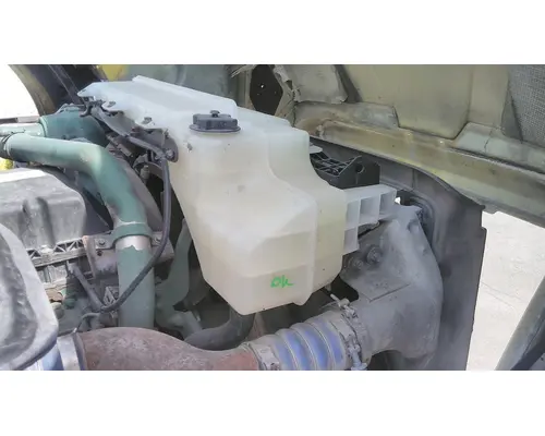 VOLVO VNL RADIATOR OVERFLOW TANK