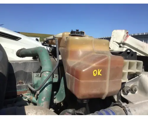 VOLVO VNL RADIATOR OVERFLOW TANK