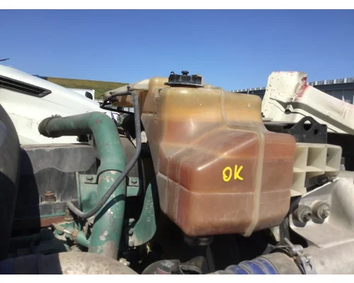VOLVO VNL RADIATOR OVERFLOW TANK