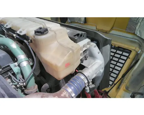 VOLVO VNL RADIATOR OVERFLOW TANK