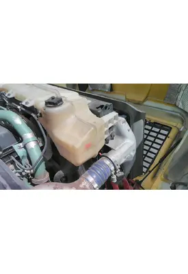 VOLVO VNL RADIATOR OVERFLOW TANK