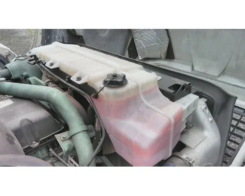 VOLVO VNL RADIATOR OVERFLOW TANK