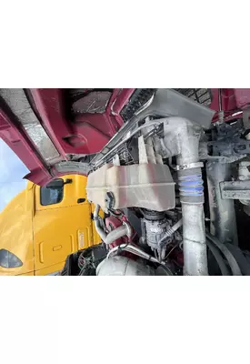 VOLVO VNL RADIATOR OVERFLOW TANK