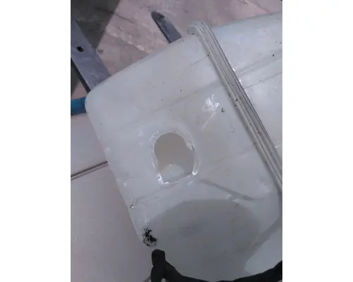 VOLVO VNL RADIATOR OVERFLOW TANK