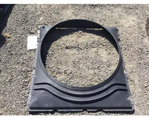 VOLVO VNL RADIATOR SHROUD