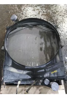 VOLVO VNL RADIATOR SHROUD