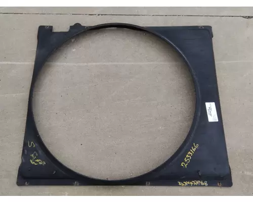 VOLVO VNL RADIATOR SHROUD