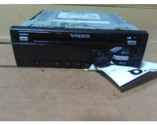 VOLVO VNL RADIO AMFMBLUETOOTH