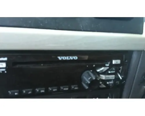 VOLVO VNL RADIO AMFMBLUETOOTH