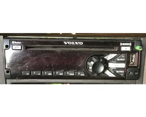 VOLVO VNL RADIO AMFMBLUETOOTH