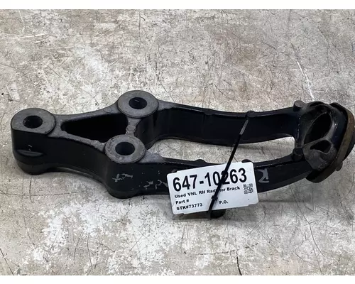 VOLVO VNL Radiator Core Support