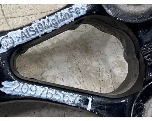 VOLVO VNL Radiator Core Support