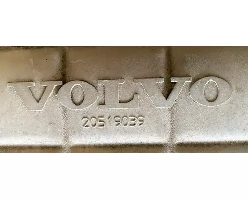 VOLVO VNL Radiator Overflow Bottle