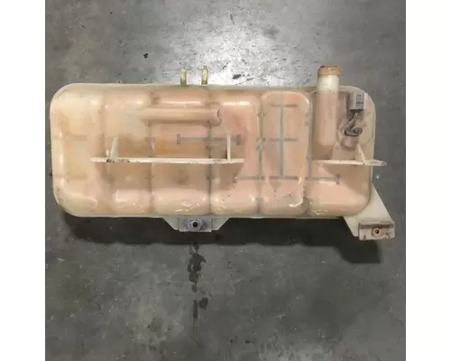 VOLVO VNL Radiator Overflow Bottle