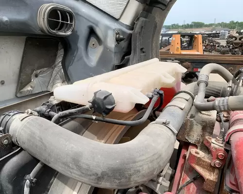 VOLVO VNL Radiator Overflow Bottle