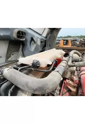 VOLVO VNL Radiator Overflow Bottle