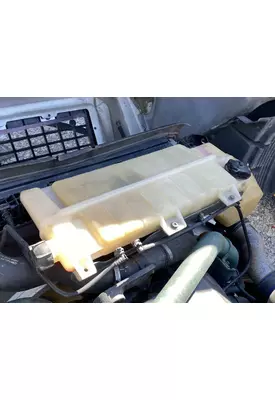 VOLVO VNL Radiator Overflow Bottle