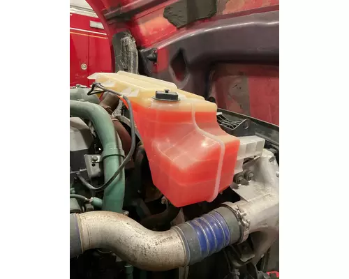 VOLVO VNL Radiator Overflow Bottle