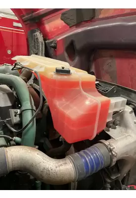 VOLVO VNL Radiator Overflow Bottle