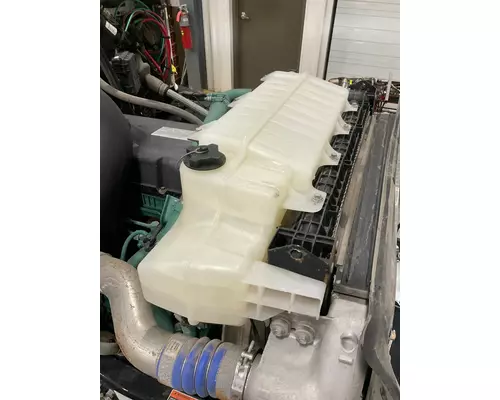 VOLVO VNL Radiator Overflow Bottle