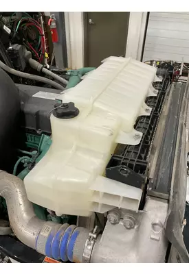 VOLVO VNL Radiator Overflow Bottle