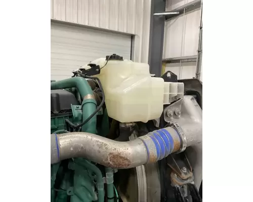 VOLVO VNL Radiator Overflow Bottle