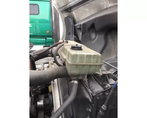 VOLVO VNL Radiator Overflow Bottle