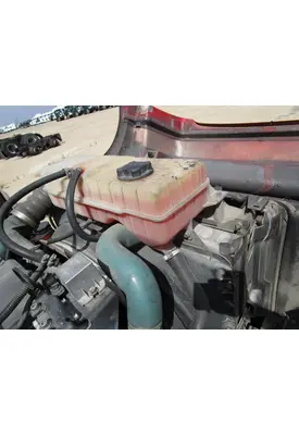 VOLVO VNL Radiator Overflow Bottle