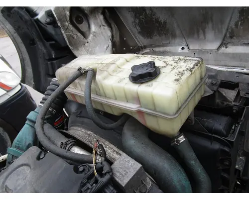 VOLVO VNL Radiator Overflow Bottle