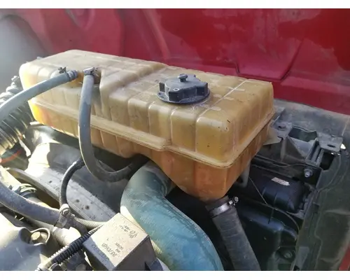 VOLVO VNL Radiator Overflow Bottle