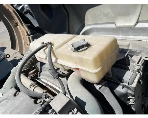 VOLVO VNL Radiator Overflow Bottle