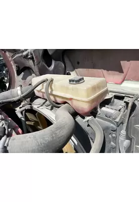 VOLVO VNL Radiator Overflow Bottle