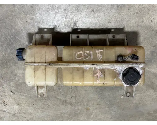 VOLVO VNL Radiator Overflow Bottle