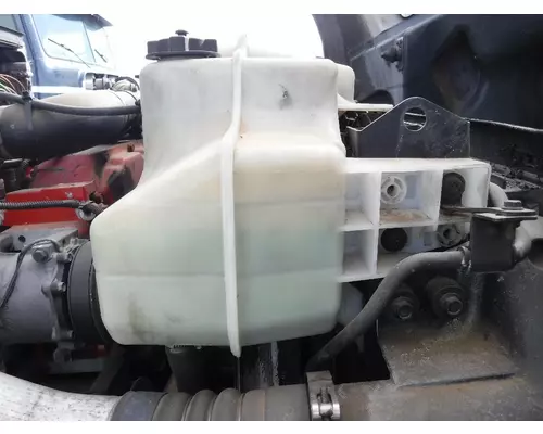 VOLVO VNL Radiator Overflow Bottle