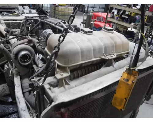 VOLVO VNL Radiator Overflow Bottle