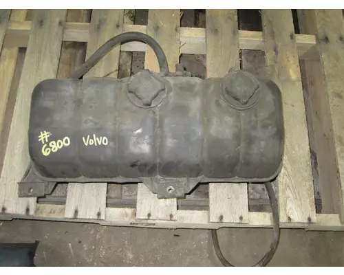 VOLVO VNL Radiator Overflow Bottle