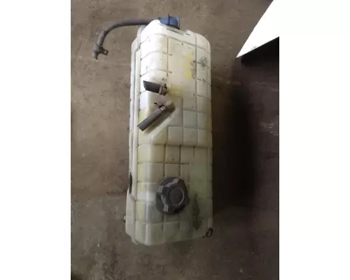 VOLVO VNL Radiator Overflow Bottle