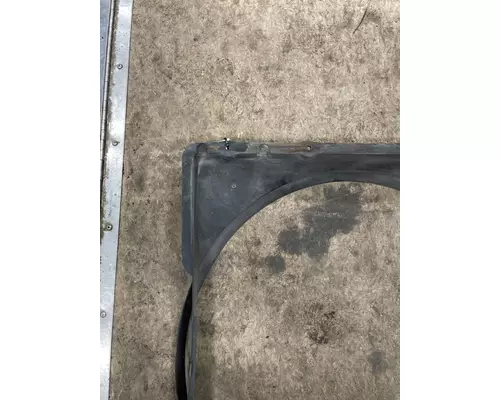 VOLVO VNL Radiator Shroud