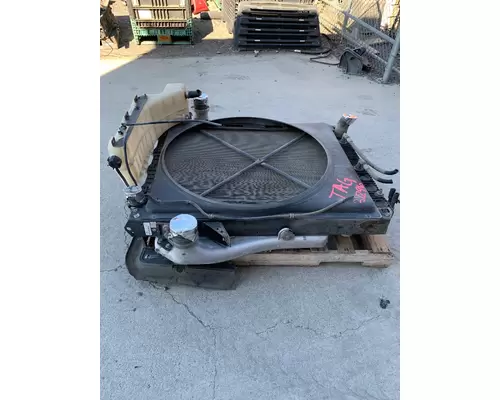 VOLVO VNL Radiator