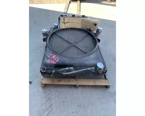 VOLVO VNL Radiator