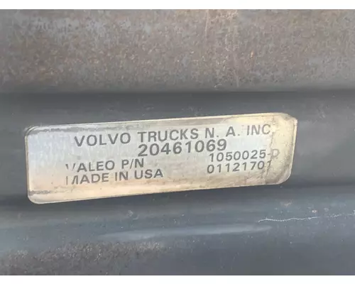 VOLVO VNL Radiator