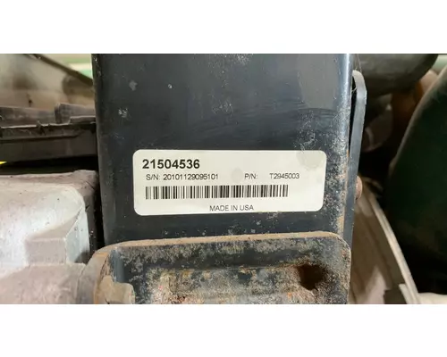VOLVO VNL Radiator
