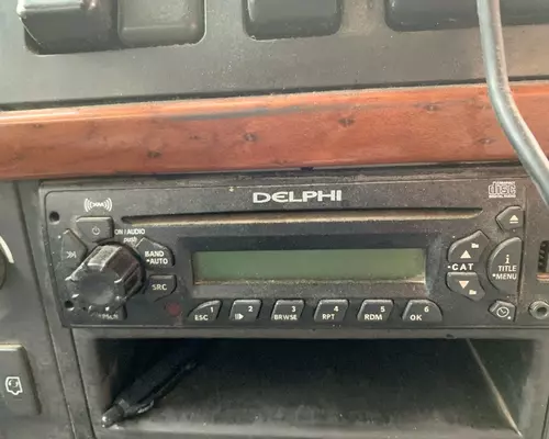 VOLVO VNL Radio