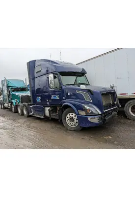 VOLVO VNL Rebuilders