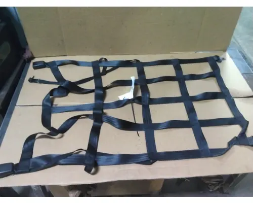 VOLVO VNL SEAT BELT SAFETY NET (SLEEPER)