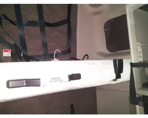 VOLVO VNL SLEEPER BUNK