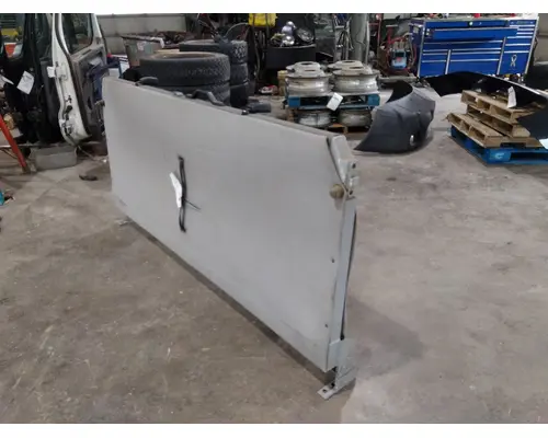 VOLVO VNL SLEEPER BUNK