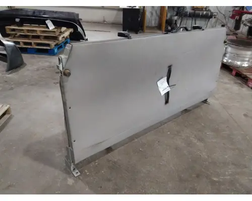 VOLVO VNL SLEEPER BUNK