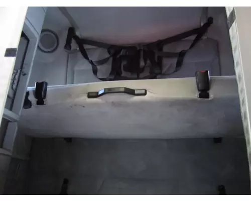 VOLVO VNL SLEEPER BUNK