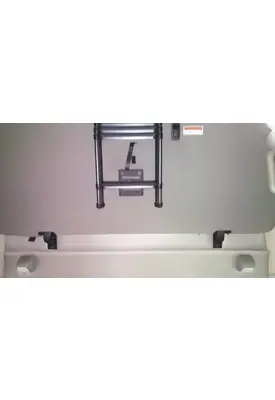 VOLVO VNL SLEEPER BUNK